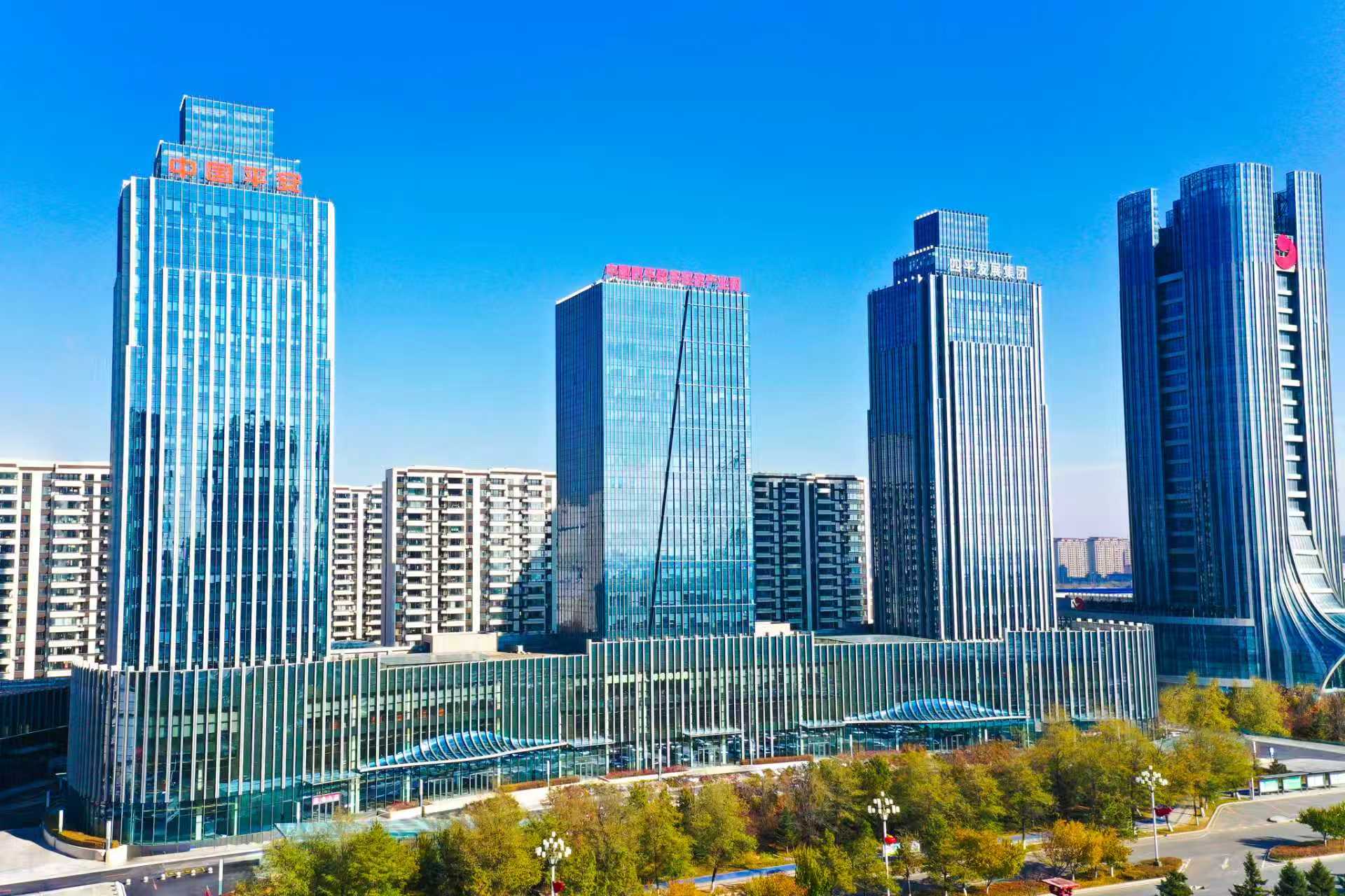 园区外景